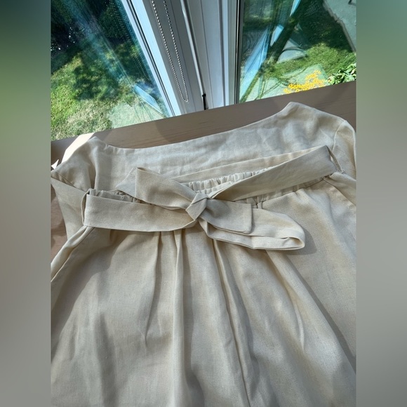 Brand new 2 piece cream outfit, size XXL (0230) - Picture 4 of 13